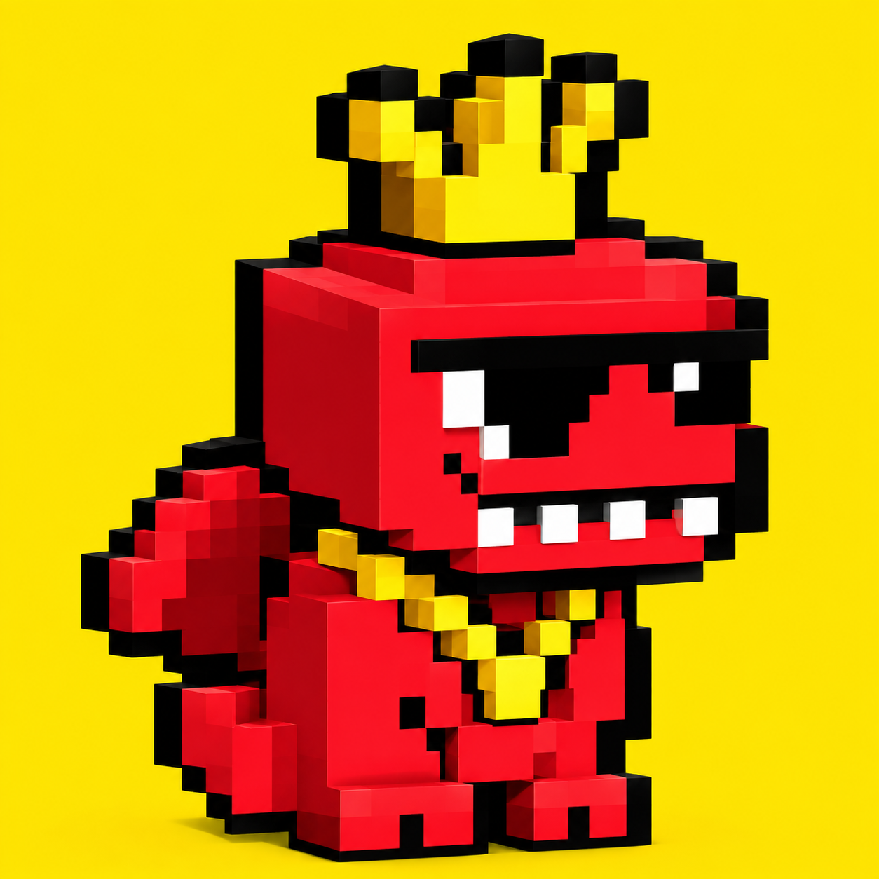 Rampager #1
