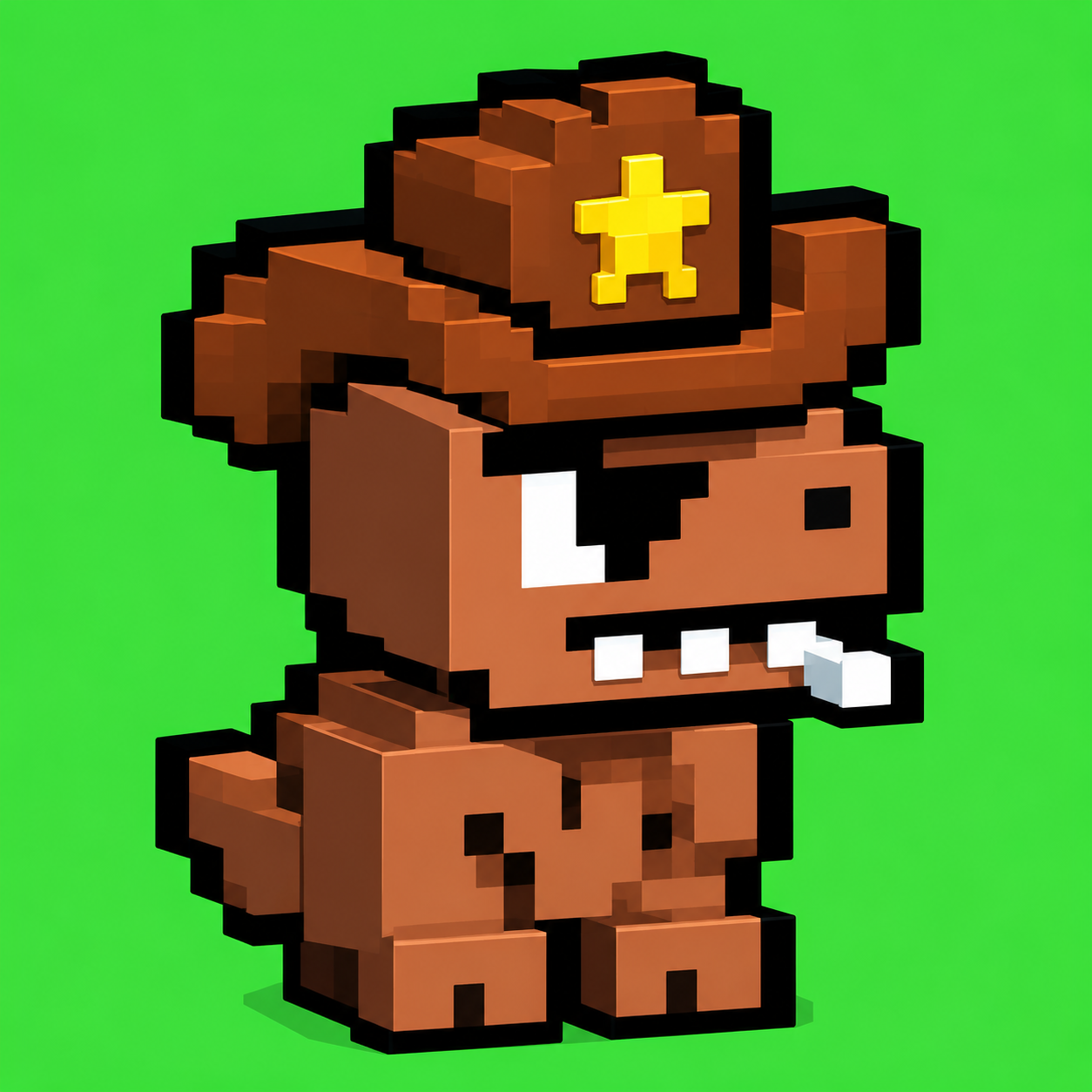 Rampager #18