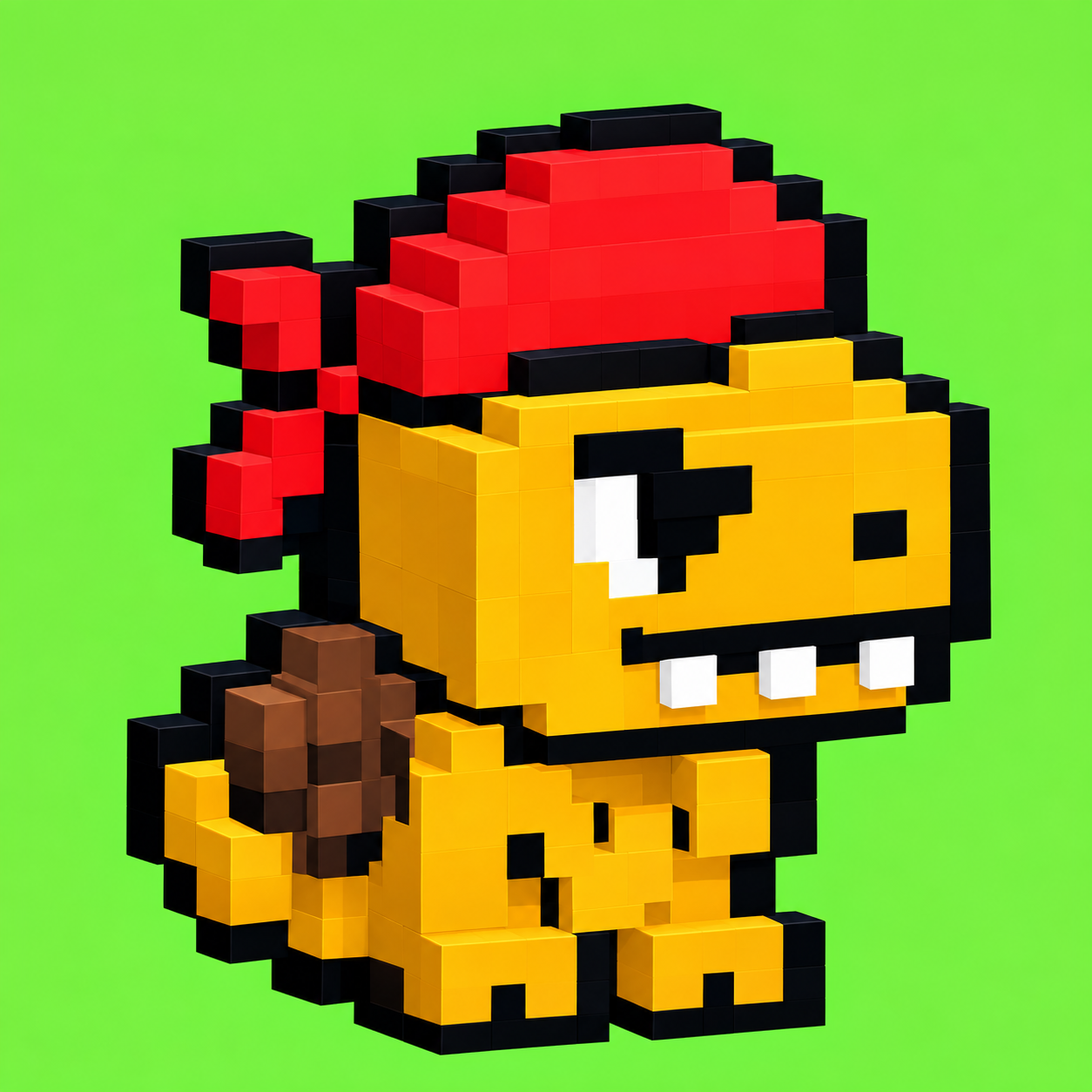 Rampager #5